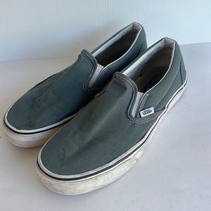Vans Slip On Classic Women’s Size 8.5 or Men’s Size 7
